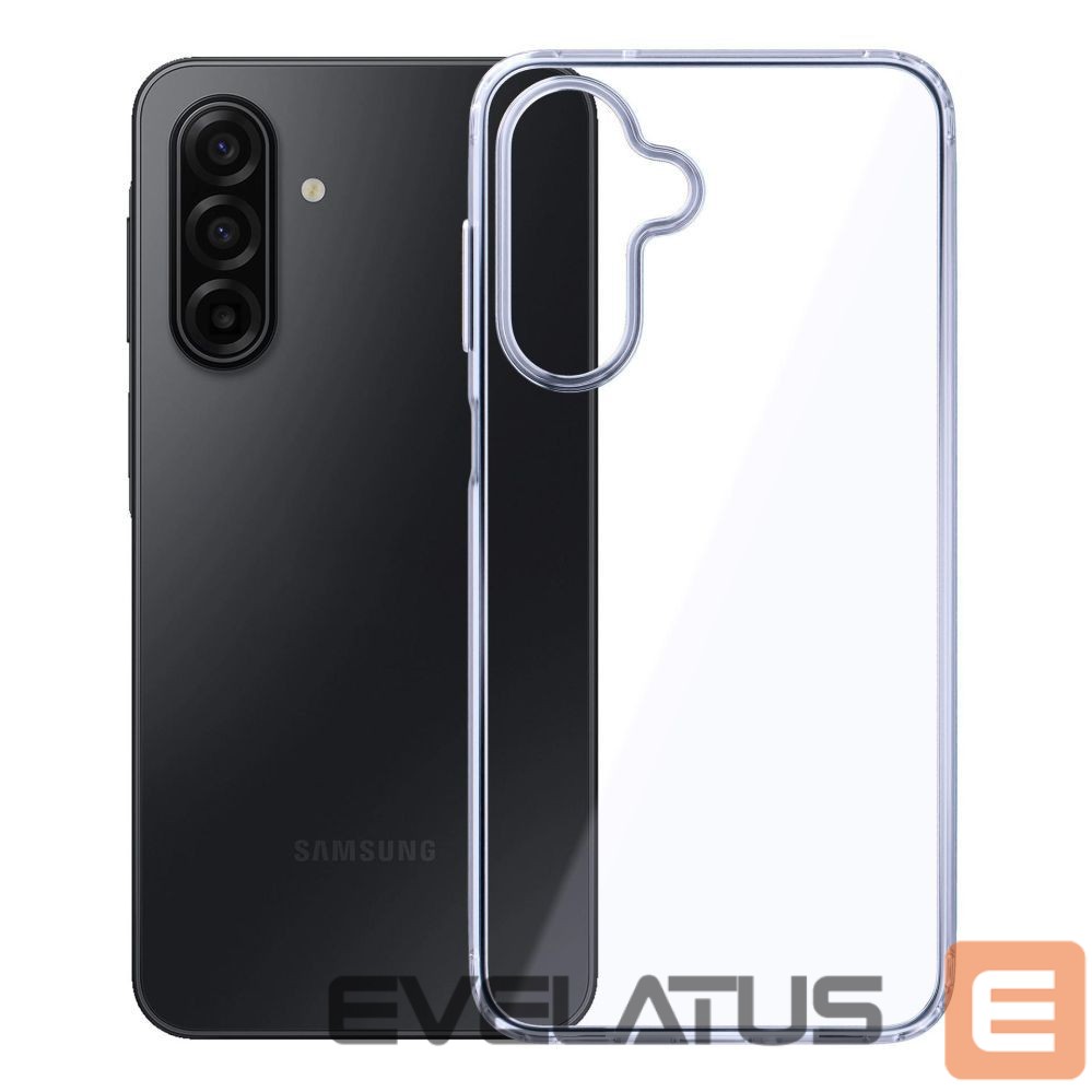 Other goods 3MK 3mk Armor Case for Samsung Galaxy A17 5G - Transparent