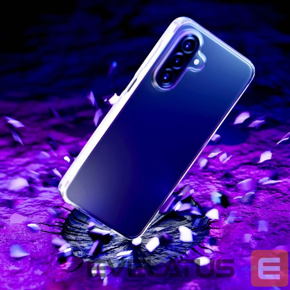 Other goods 3MK 3mk Armor Case for Samsung Galaxy A17 5G - Transparent