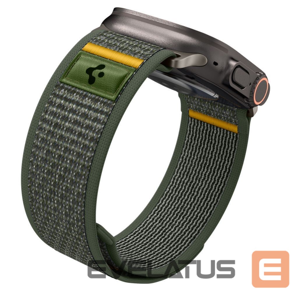 Other goods Spigen Spigen Athlex Air Strap for Apple Watch 44 / 45 / 46 / 49 mm - Green
