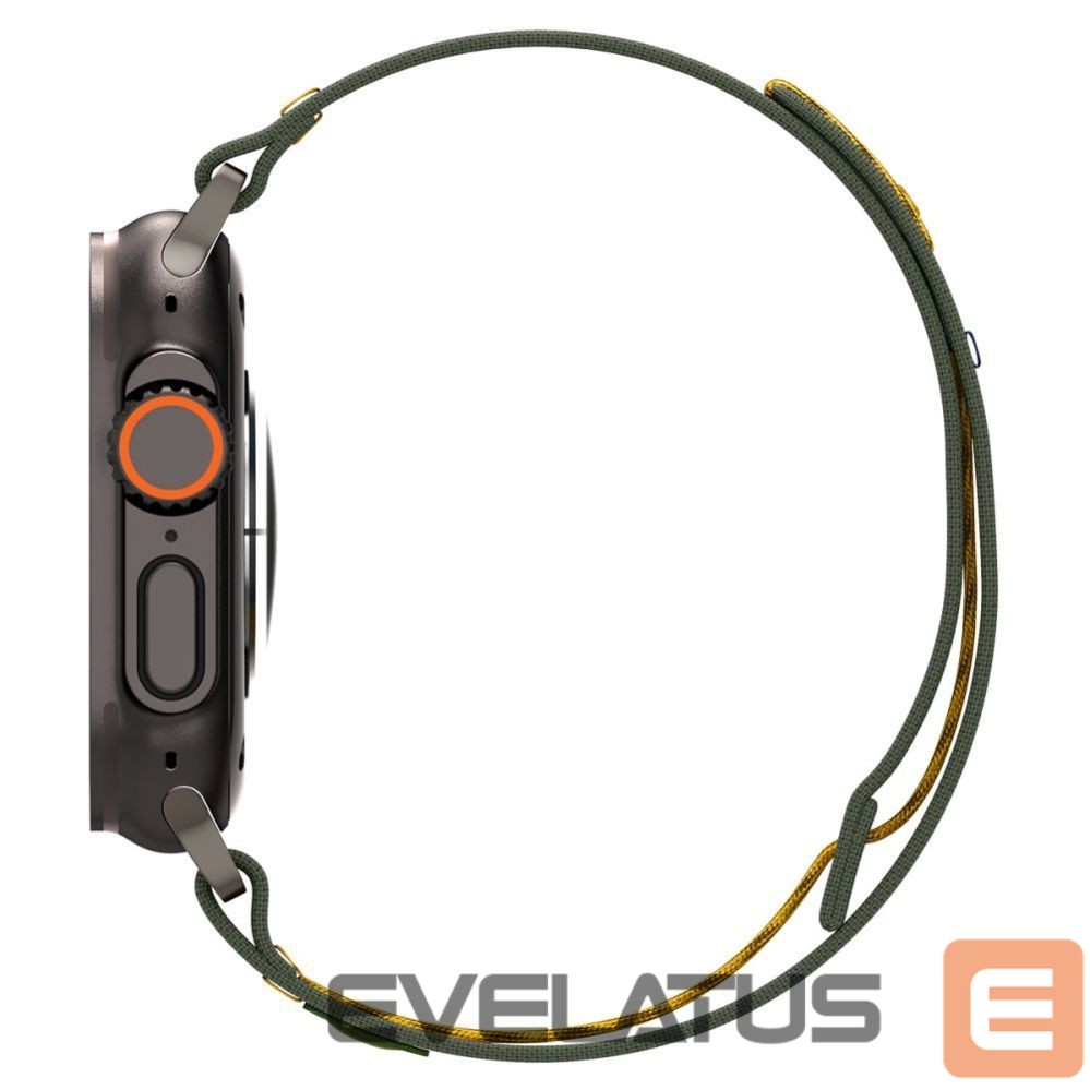 Other goods Spigen Spigen Athlex Air Strap for Apple Watch 44 / 45 / 46 / 49 mm - Green