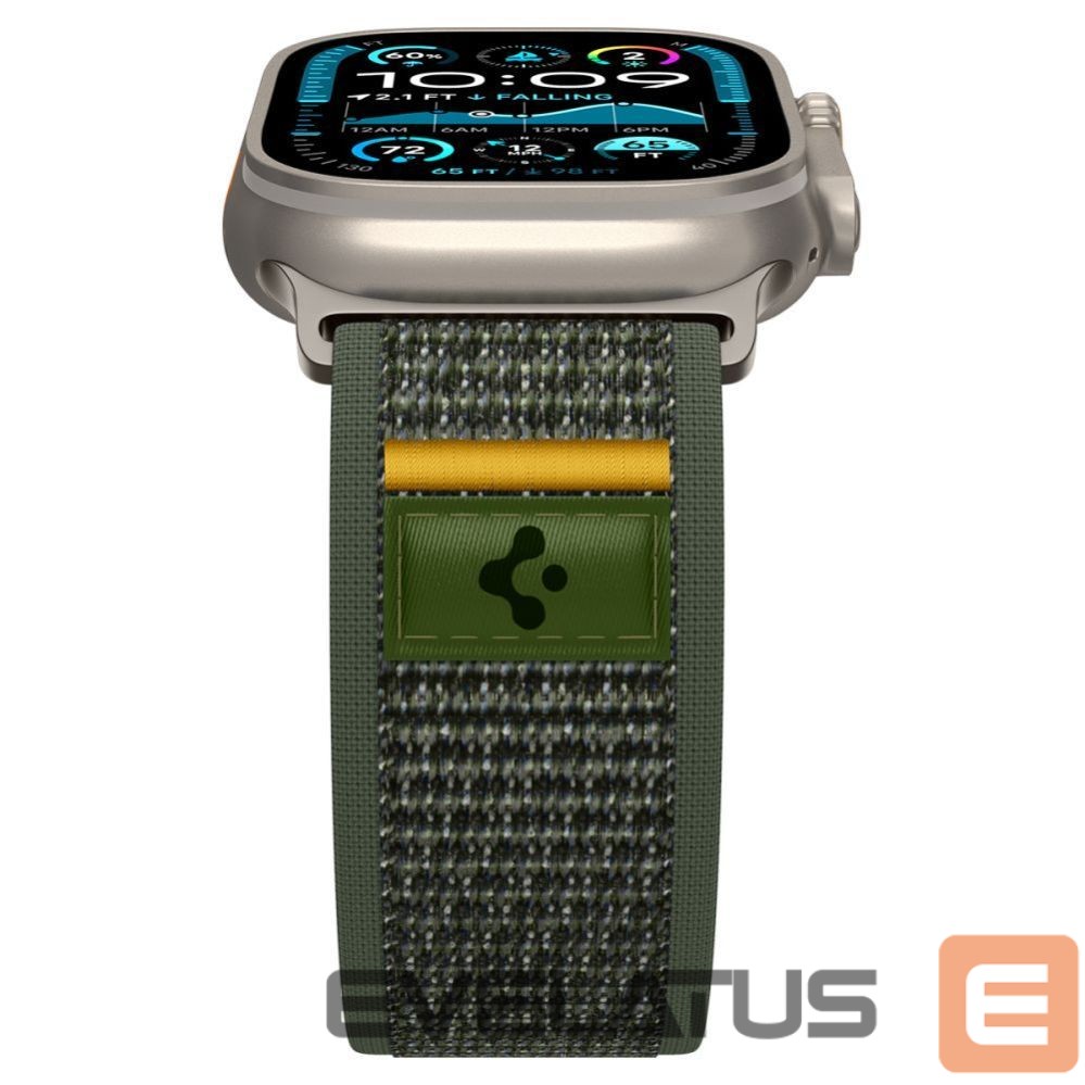Other goods Spigen Spigen Athlex Air Strap for Apple Watch 44 / 45 / 46 / 49 mm - Green