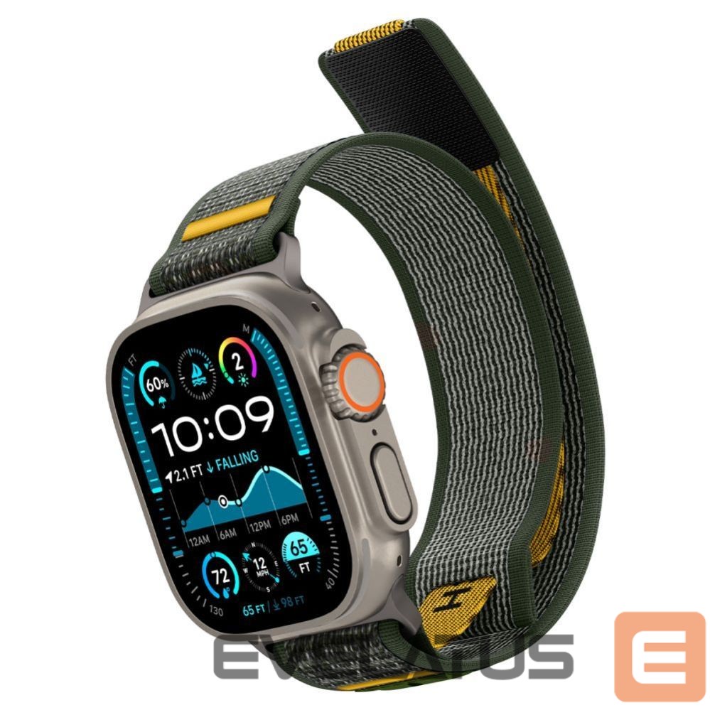 Other goods Spigen Spigen Athlex Air Strap for Apple Watch 44 / 45 / 46 / 49 mm - Green