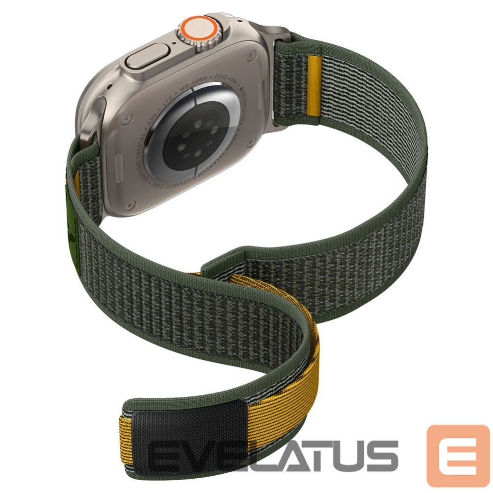 Other goods Spigen Spigen Athlex Air Strap for Apple Watch 44 / 45 / 46 / 49 mm - Green