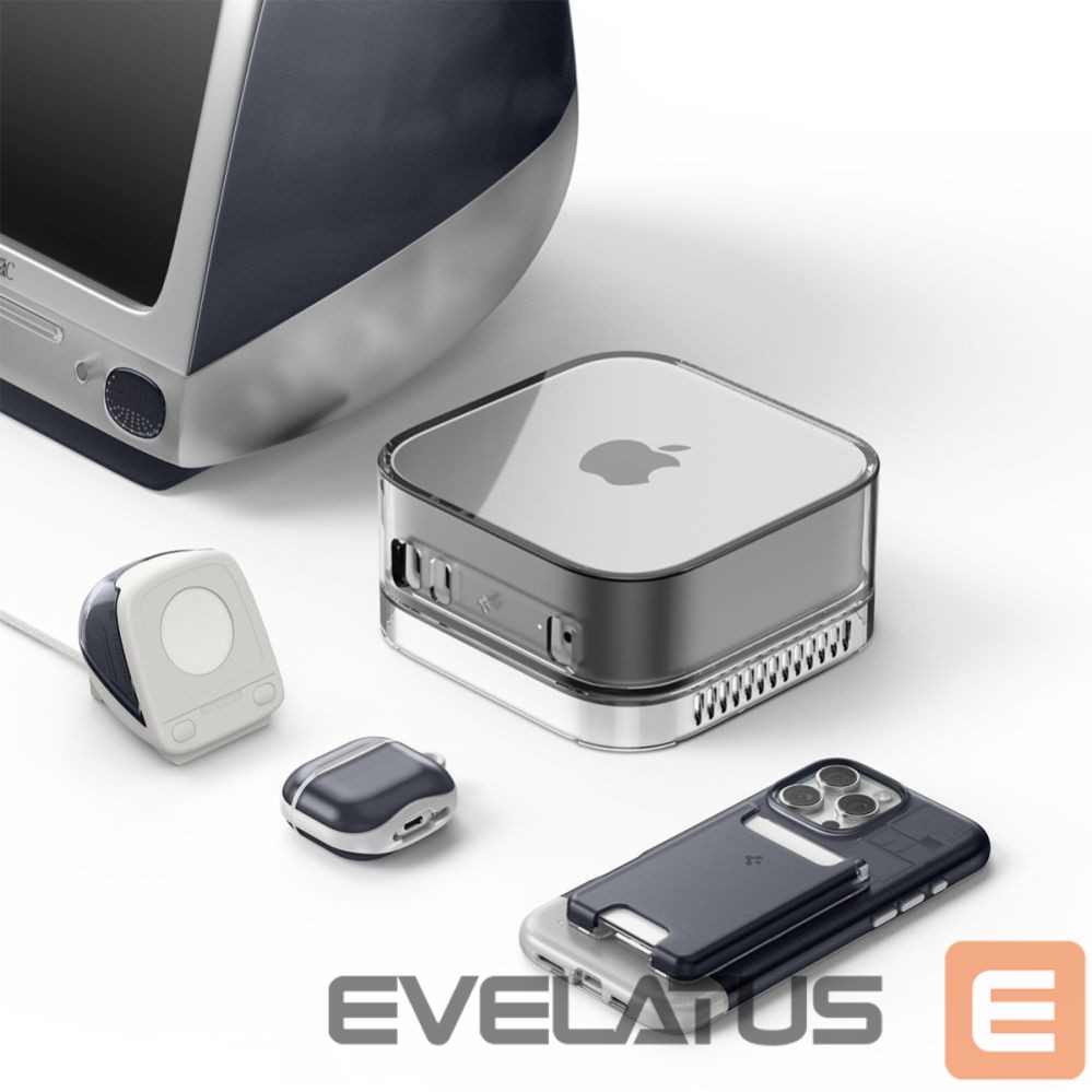 Other goods Spigen Spigen Spigen Classic C1 Stand for Apple Watch - Gray