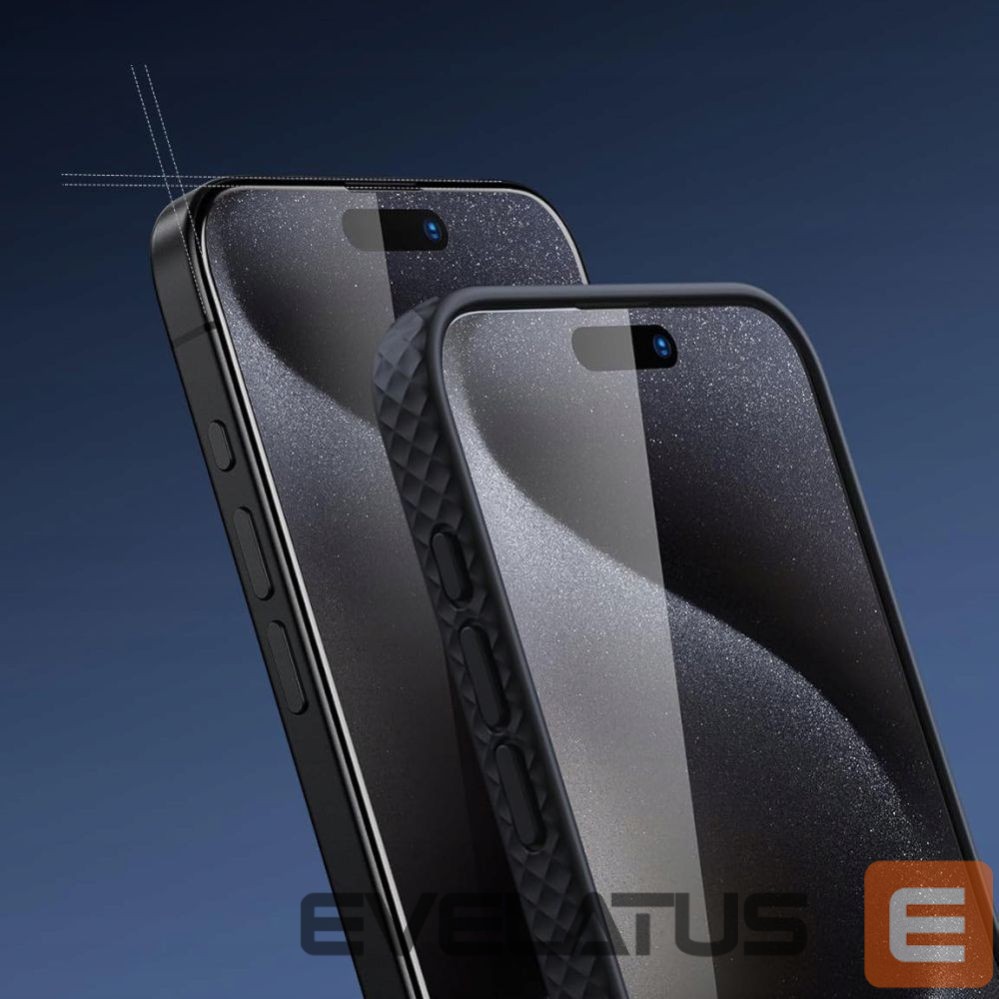 Other goods Tech-Protect Tech-Protect Glass Fit+ 2-pack tempered glass for iPhone 13 mini - transparent