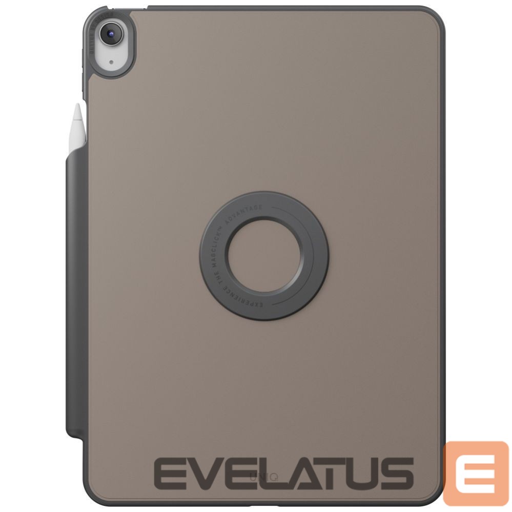 Other goods UNIQ Uniq Rovus Snapmount Magnetic 360 Rotating Detachable Case for iPad 11" 2025 / iPad 10.9" 2022 (10th gen.) - Gray