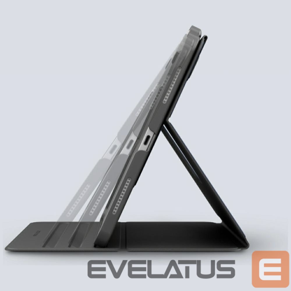 Other goods UNIQ Uniq Rovus Snapmount Magnetic 360 Rotating Detachable Case for iPad 11" 2025 / iPad 10.9" 2022 (10th gen.) - Gray