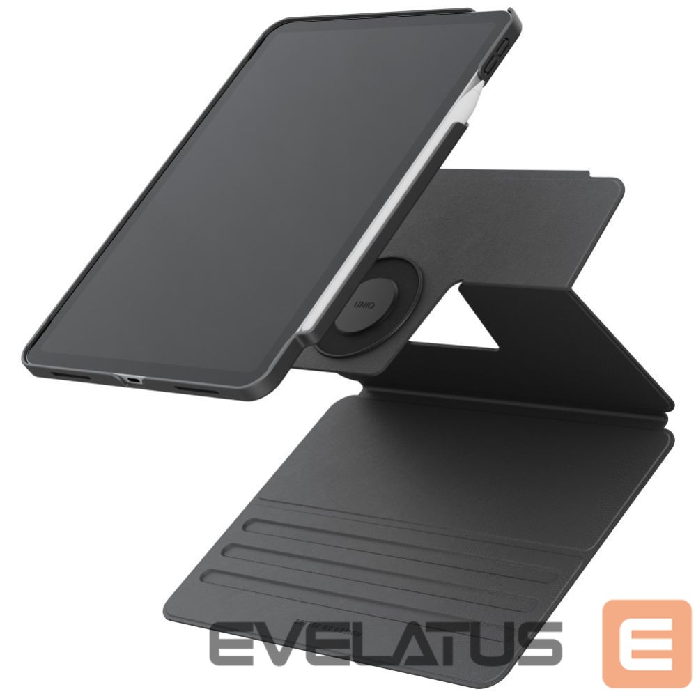 Other goods UNIQ Uniq Rovus Snapmount Magnetic 360 Rotating Detachable Case for iPad 11" 2025 / iPad 10.9" 2022 (10th gen.) - Gray
