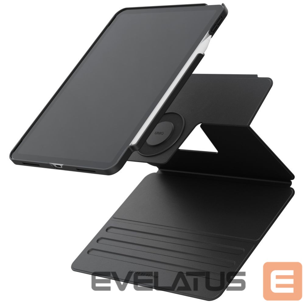 Other goods UNIQ Uniq Rovus Snapmount Magnetic 360 Rotating Detachable Case for iPad Air 11" 2024 / 2025 / iPad Air 10.9" 2020 / 2022 - black