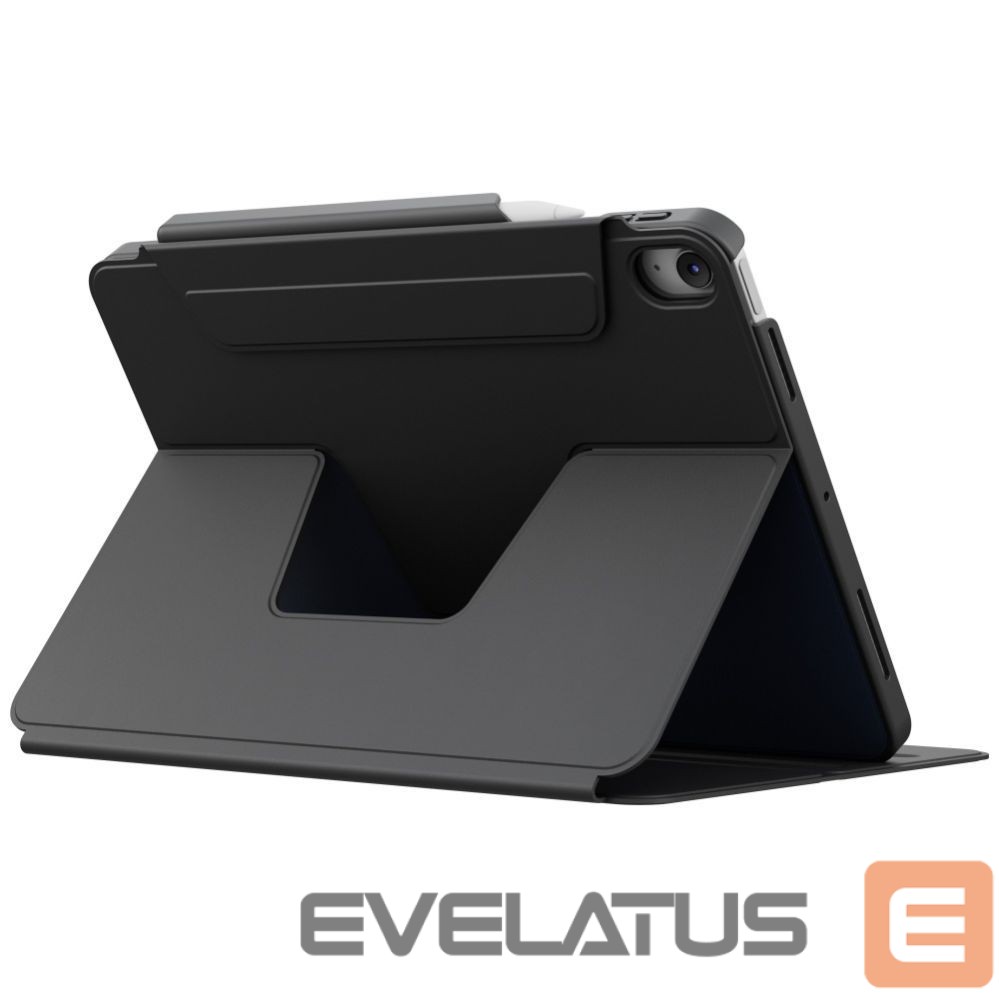 Other goods UNIQ Uniq Rovus Snapmount Magnetic 360 Rotating Detachable Case for iPad Air 11" 2024 / 2025 / iPad Air 10.9" 2020 / 2022 - black