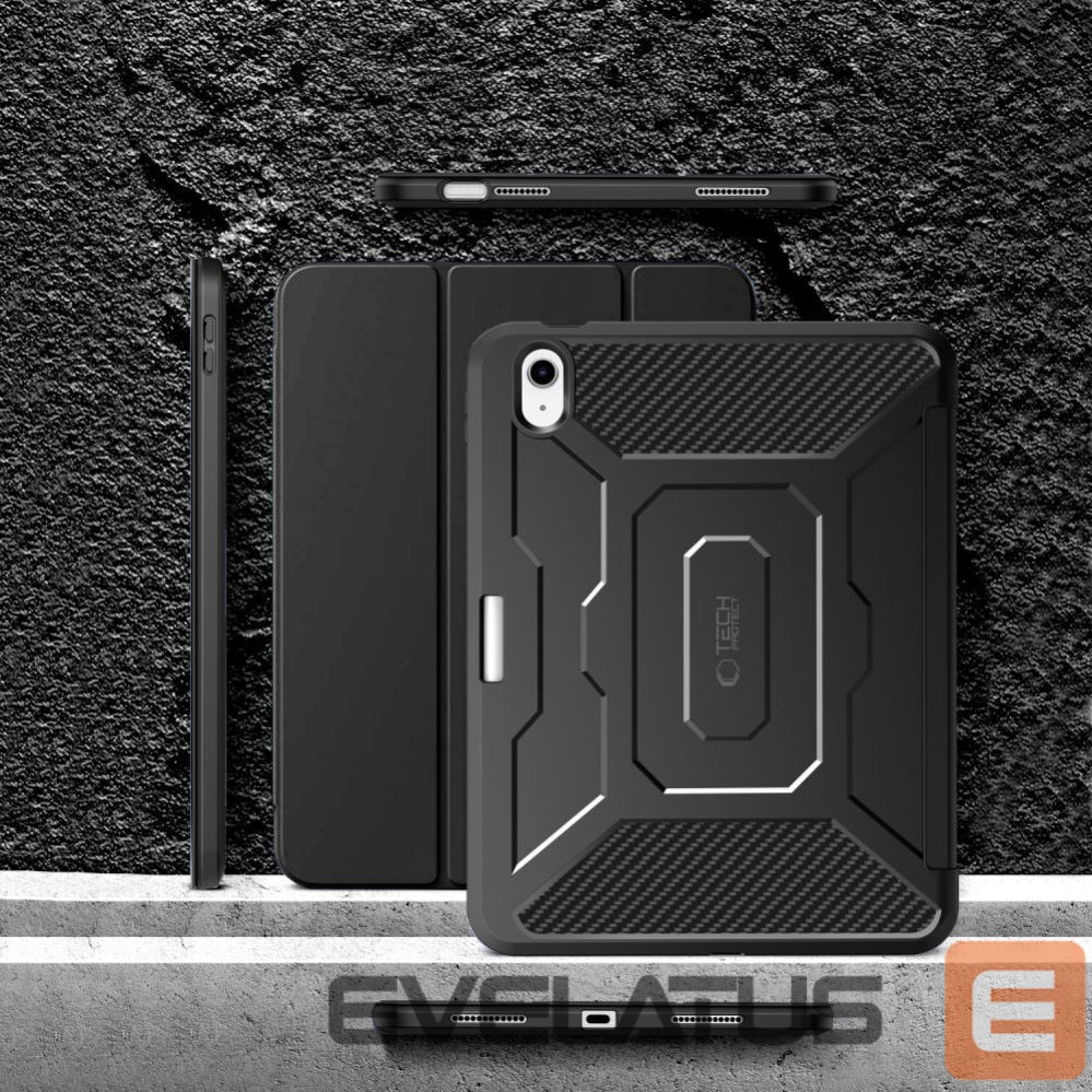 Other goods Tech-Protect Tech-Protect Endurance Case for iPad 10.9” 10 / 2022 / 11” 11 / 2025 - Black