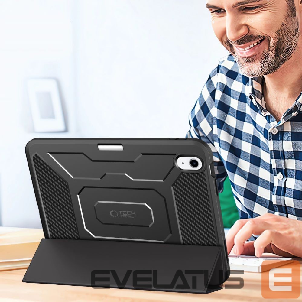 Other goods Tech-Protect Tech-Protect Endurance Case for iPad 10.9” 10 / 2022 / 11” 11 / 2025 - Black