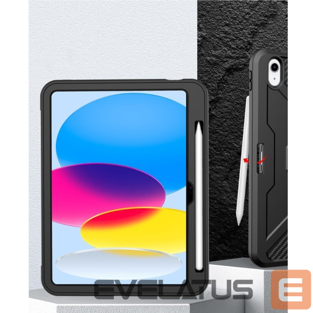 Other goods Tech-Protect Tech-Protect Endurance Case for iPad 10.9” 10 / 2022 / 11” 11 / 2025 - Black