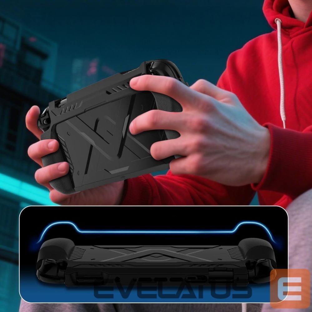 Other goods Tech-Protect Tech-Protect Carbonox Case for Nintendo Switch 2 - Black