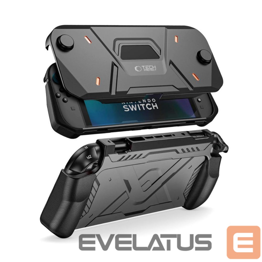 Other goods Tech-Protect Tech-Protect Carbonox Case for Nintendo Switch 2 - Black