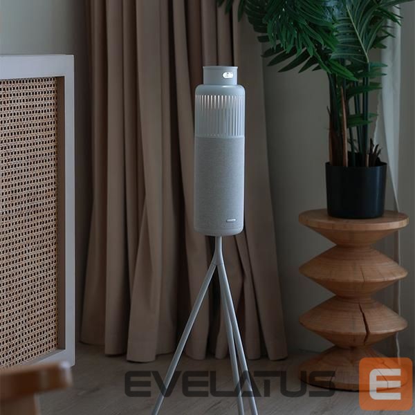 Other goods HiFuture HiFuture Wedge Bluetooth Speaker - Silver and White