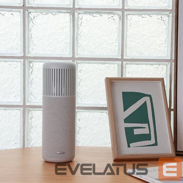 Other goods HiFuture HiFuture Wedge Bluetooth Speaker - Silver and White