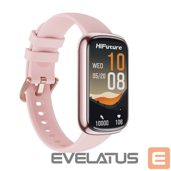 Other goods HiFuture HiFuture EVO2 Pink Smartwatch (HSSW6RG)