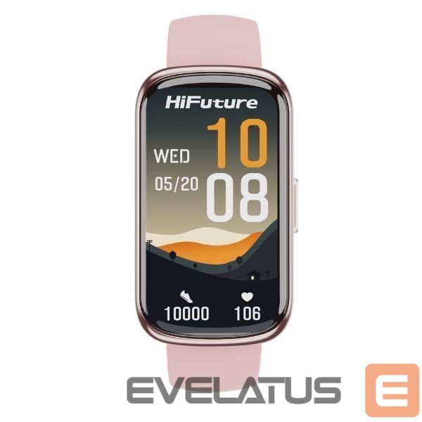 Other goods HiFuture HiFuture EVO2 Pink Smartwatch (HSSW6RG)