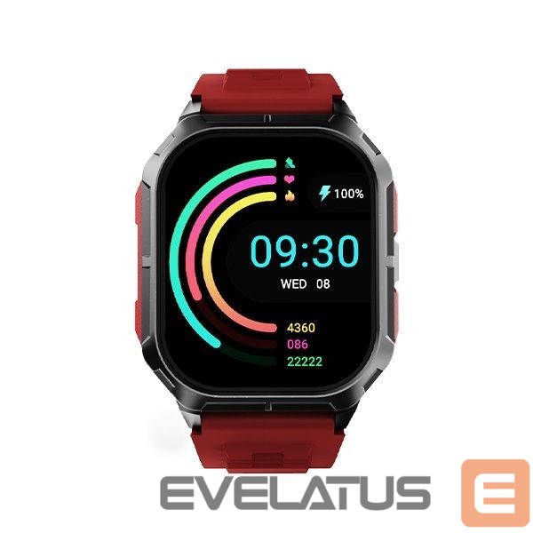 Other goods HiFuture HiFuture FutureFit Ultra3 Smartwatch - Red