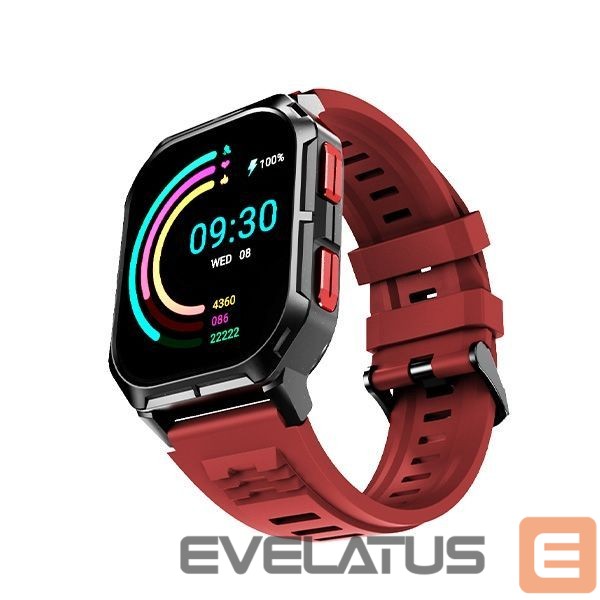 Other goods HiFuture HiFuture FutureFit Ultra3 Smartwatch - Red