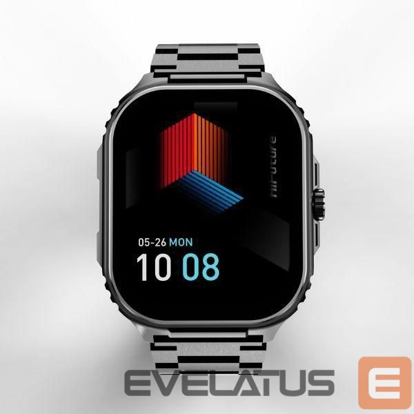 Other goods HiFuture HiFuture Ultra3 Pro Smartwatch - Black