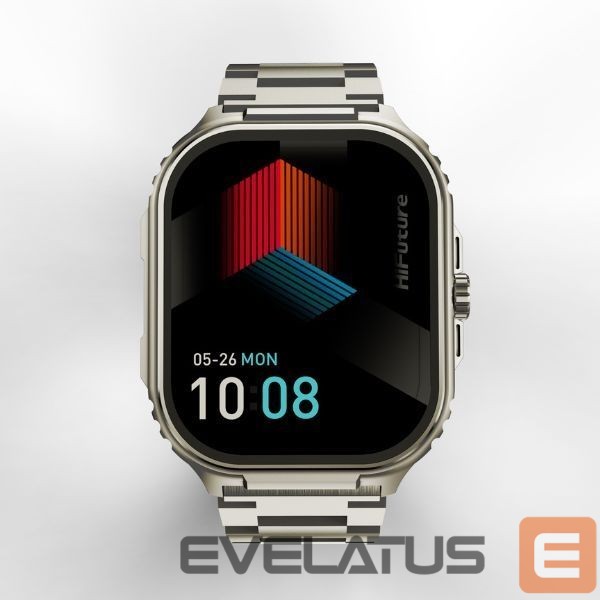 Other goods HiFuture HiFuture Ultra3 Pro Smartwatch - Silver