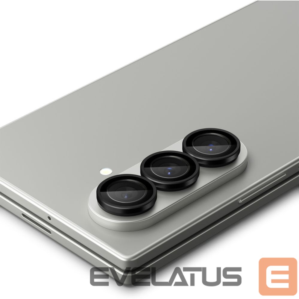 Other goods Spigen Spigen Optik Pro HD Glas.TR EZ Fit 2-pack Camera Protector for Samsung Galaxy Z Fold 7 - Black