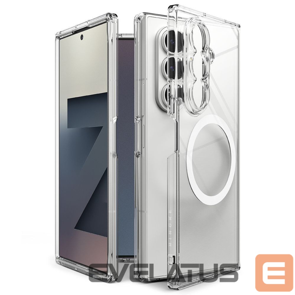 Other goods Ringke Ringke Fusion Magnetic MagSafe Case for Samsung Galaxy Z Fold 7 - Clear