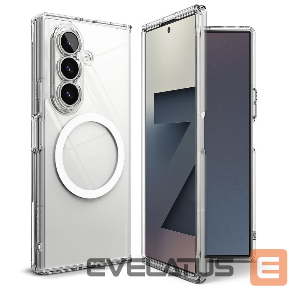 Other goods Ringke Ringke Fusion Magnetic MagSafe Case for Samsung Galaxy Z Fold 7 - Clear