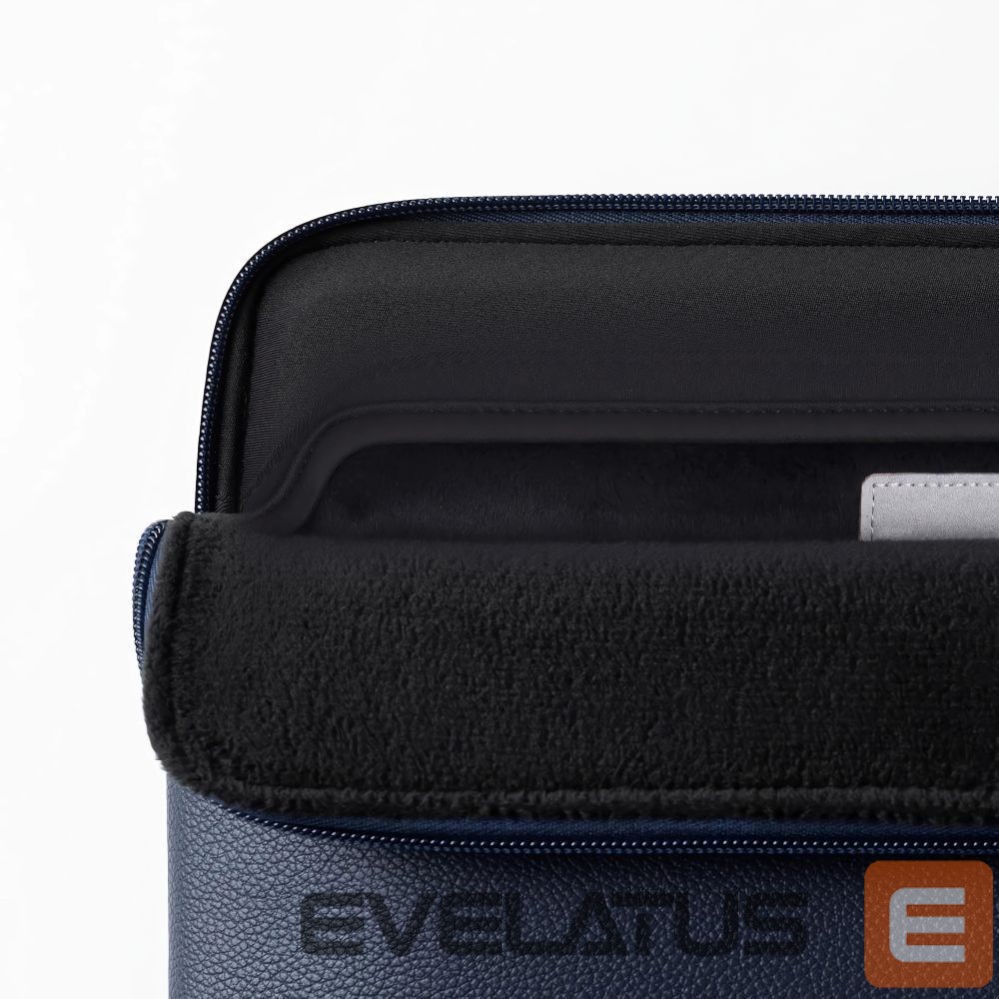 Other goods Tech-Protect Tech-Protect Fleece Laptop Bag 15-16 - Navy Blue