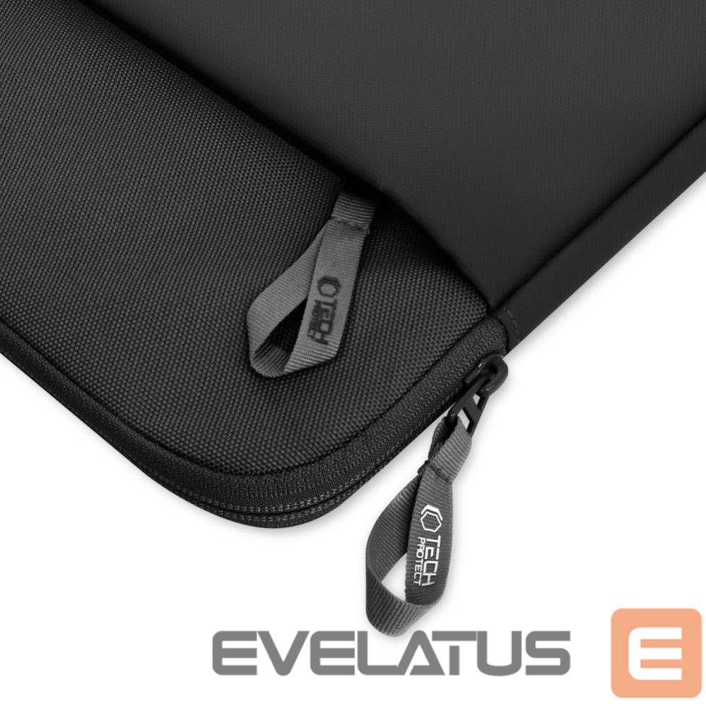 Other goods Tech-Protect Tech-Protect Sleeve Laptop Bag 13-14 - Black