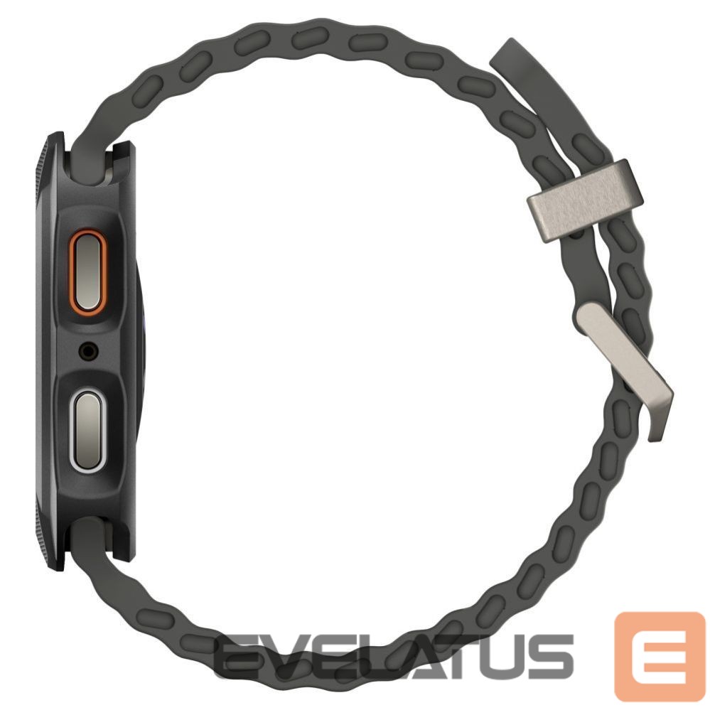 Other goods Spigen Spigen Liquid Air Case for Samsung Galaxy Watch 8 40mm - Matte Black