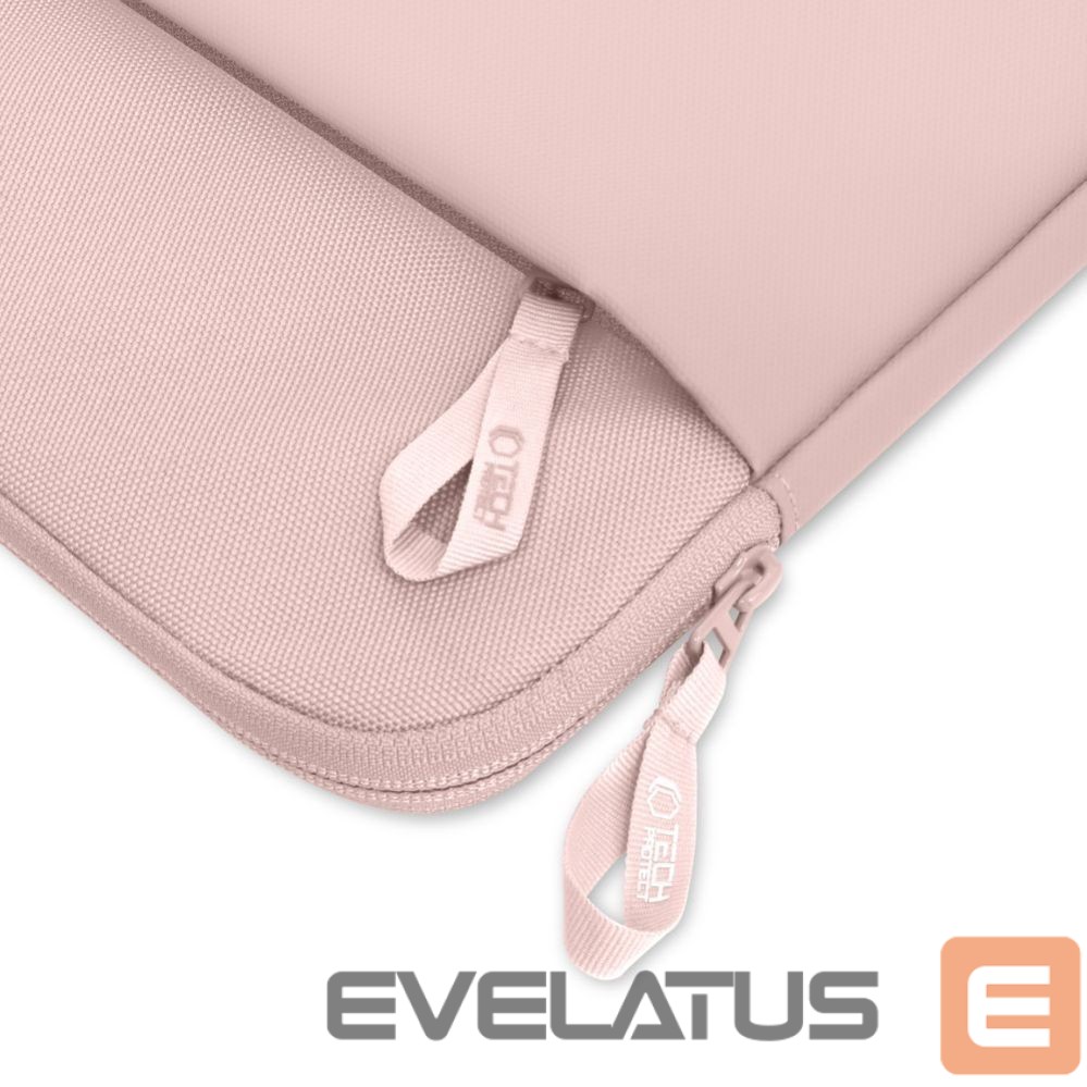 Other goods Tech-Protect Tech-Protect Sleeve Laptop Bag 15-16 - Pink
