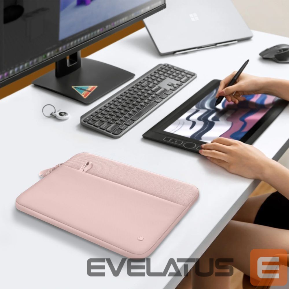 Other goods Tech-Protect Tech-Protect Sleeve Laptop Bag 15-16 - Pink