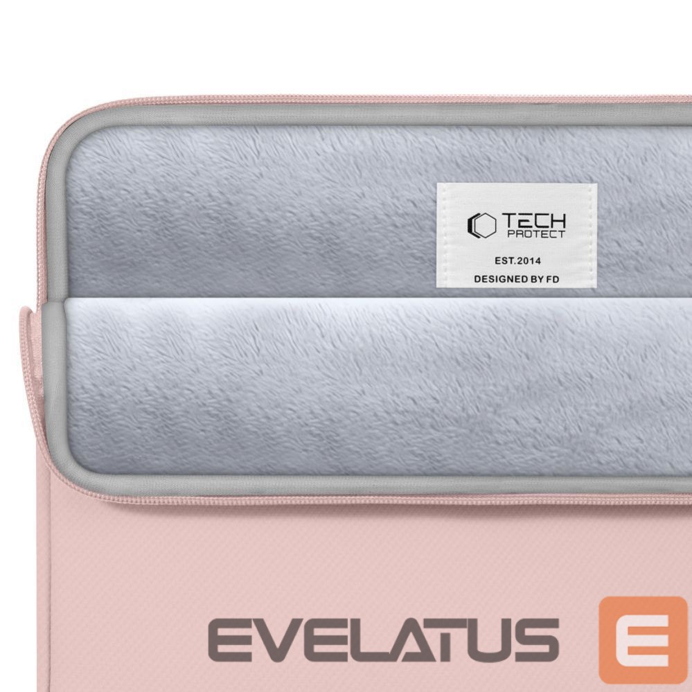 Other goods Tech-Protect Tech-Protect Sleeve Laptop Bag 15-16 - Pink