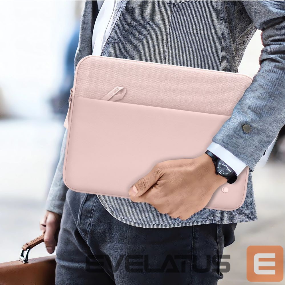 Other goods Tech-Protect Tech-Protect Sleeve Laptop Bag 15-16 - Pink