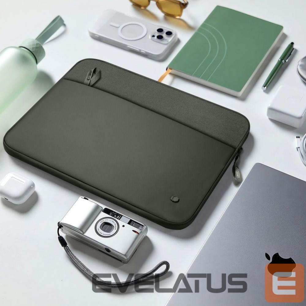 Other goods Tech-Protect Tech-Protect Sleeve Laptop Bag 15-16 - Green