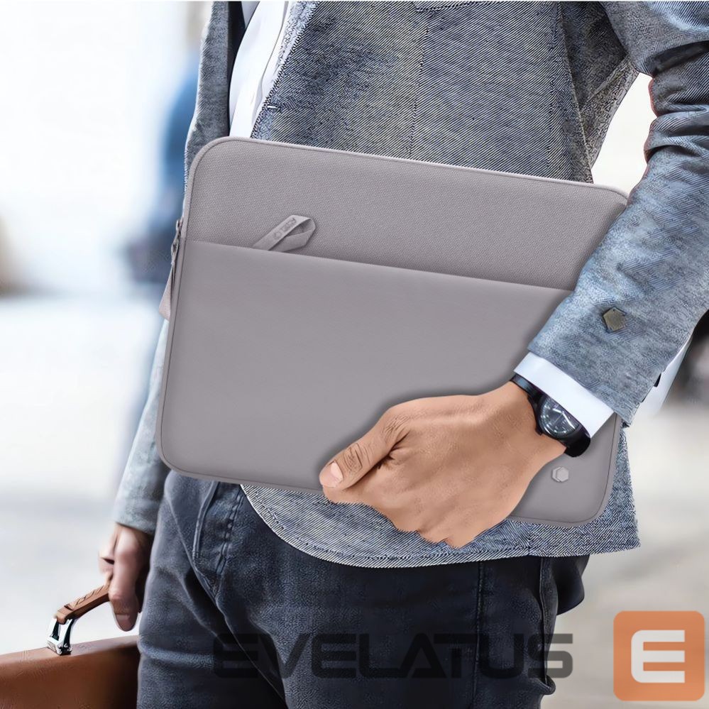 Other goods Tech-Protect Tech-Protect Sleeve Laptop Bag 15-16 - Gray