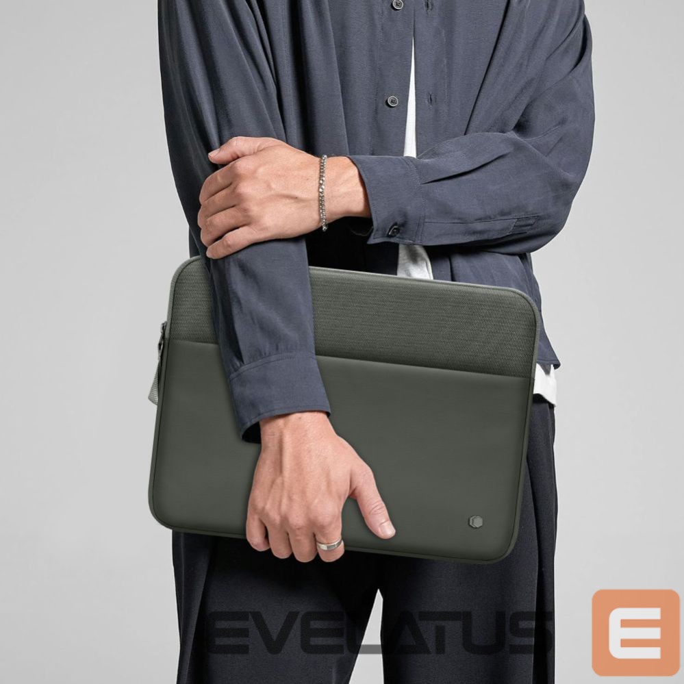 Other goods Tech-Protect Tech-Protect Sleeve Laptop Bag 13-14 - Green