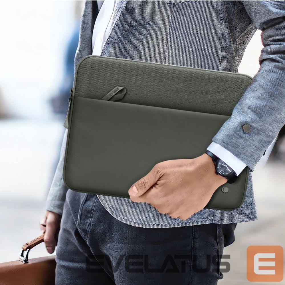 Other goods Tech-Protect Tech-Protect Sleeve Laptop Bag 13-14 - Green
