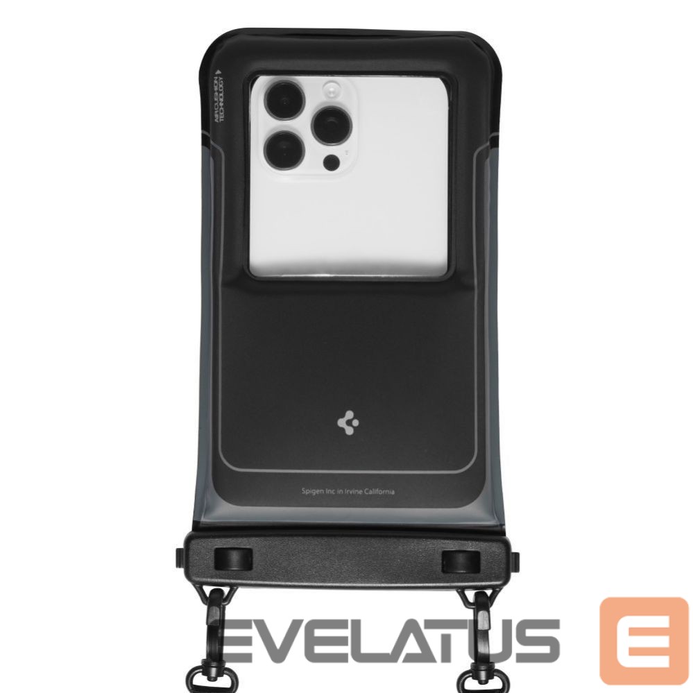 Other goods Spigen Spigen A611P 2-pack waterproof case - matte black