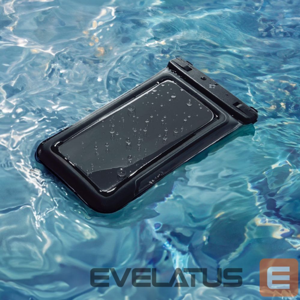 Other goods Spigen Spigen A611P 2-pack waterproof case - matte black