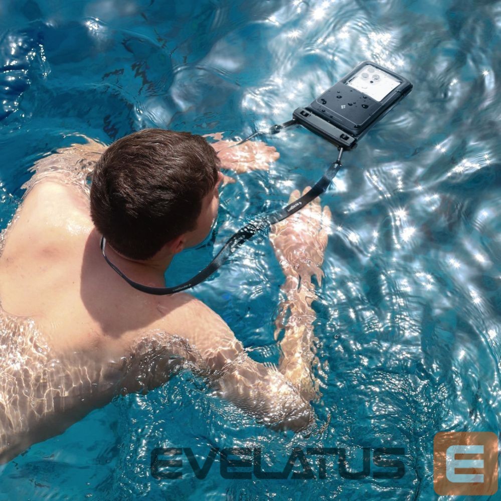 Other goods Spigen Spigen A611P 2-pack waterproof case - matte black