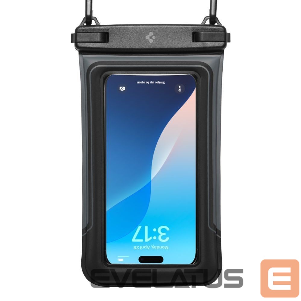 Other goods Spigen Spigen A611P 2-pack waterproof case - matte black
