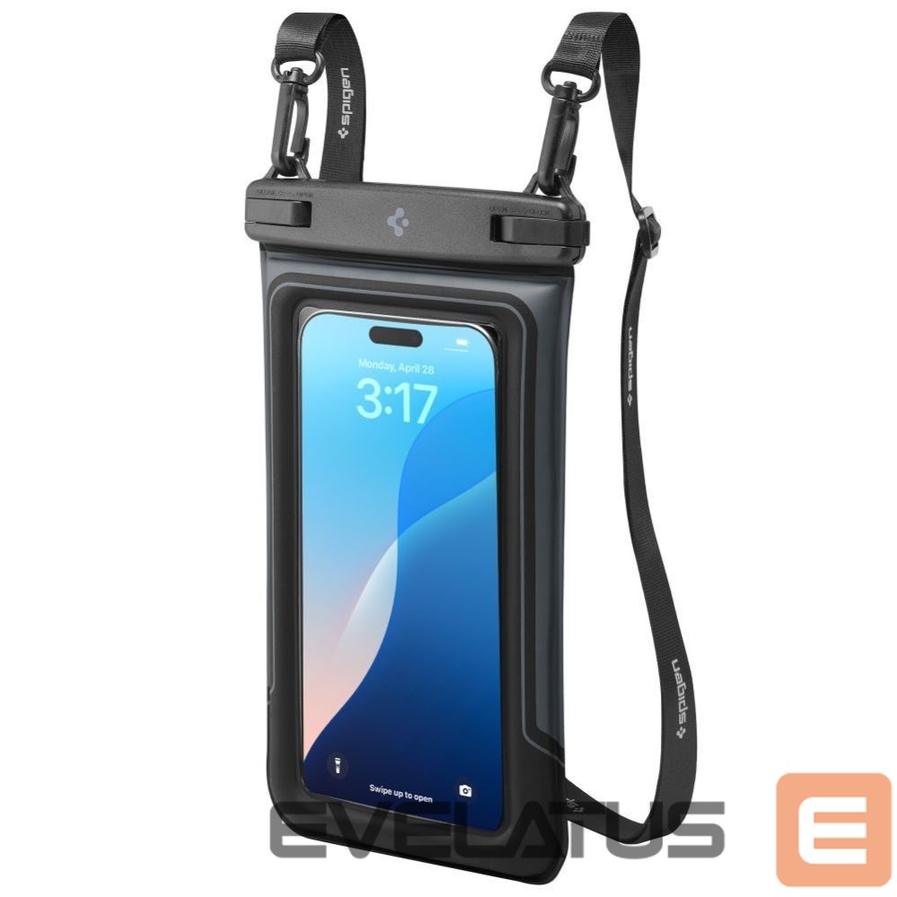 Other goods Spigen Spigen A611P 2-pack waterproof case - matte black