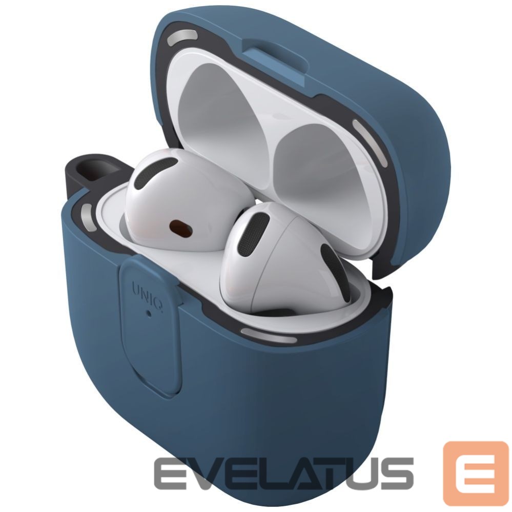 Other goods UNIQ Uniq Clyde Lock Case for AirPods 4 - Blue