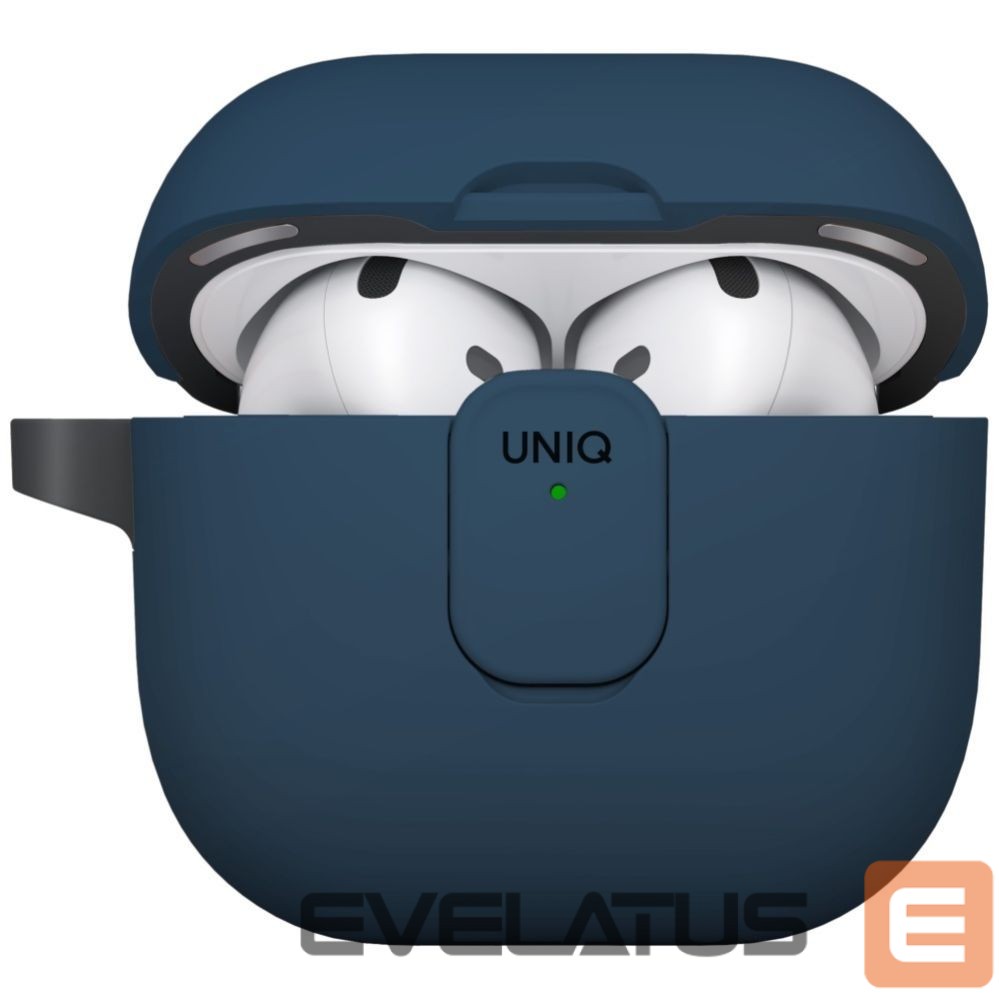 Other goods UNIQ Uniq Clyde Lock Case for AirPods 4 - Blue