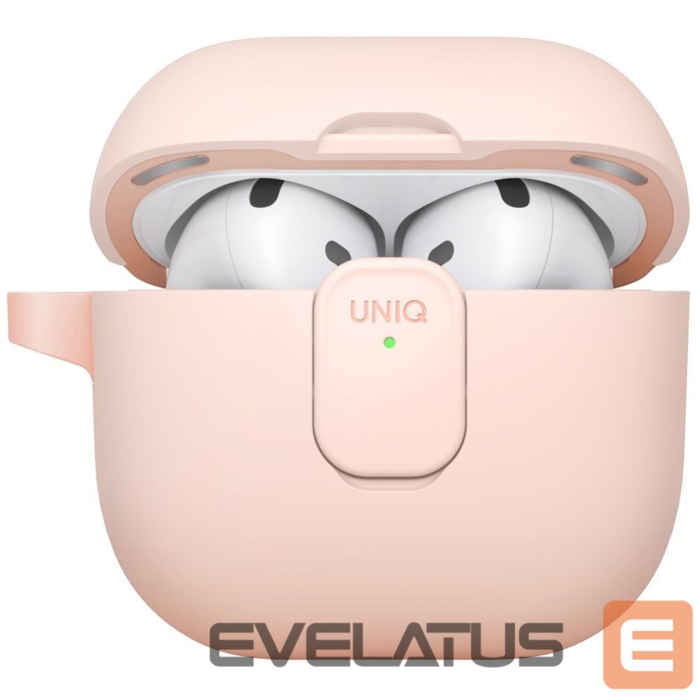 Other goods UNIQ Uniq Clyde Lock Case for AirPods 4 - Pink
