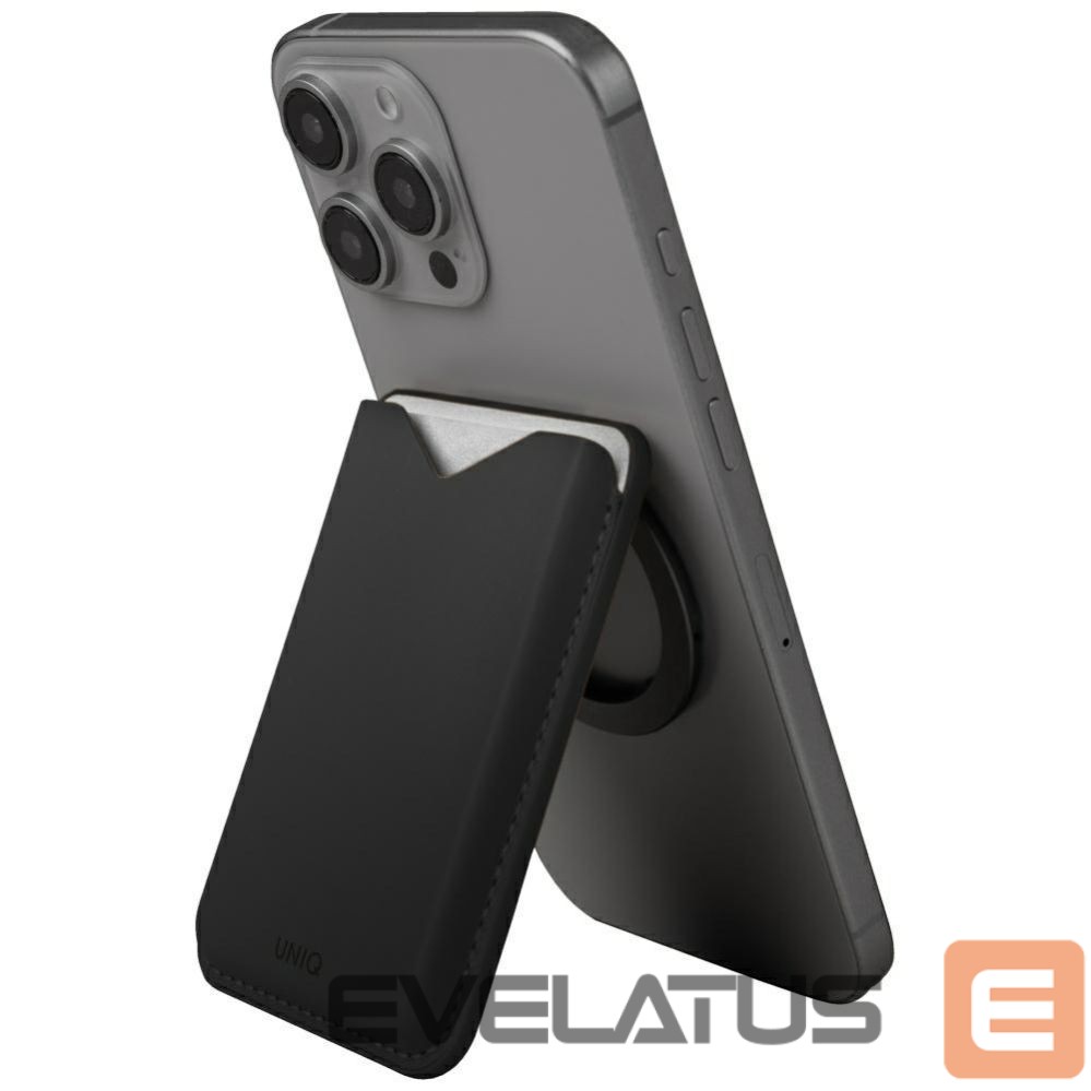 Other goods UNIQ Uniq Lyden Evo Magnetic Phone Wallet - Black